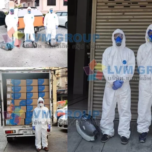 ชุด PPE DuPont ProShield 20