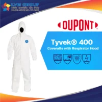 ชุด PPE DuPont Tyvek 400