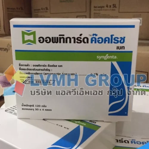 เจลกำจัดแมลงสาบ ออพทิการ์ด ค๊อคโรช เบท Optigard Cockroach Gel Bait